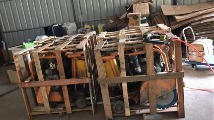 秦安行李、家具、电器包装托运